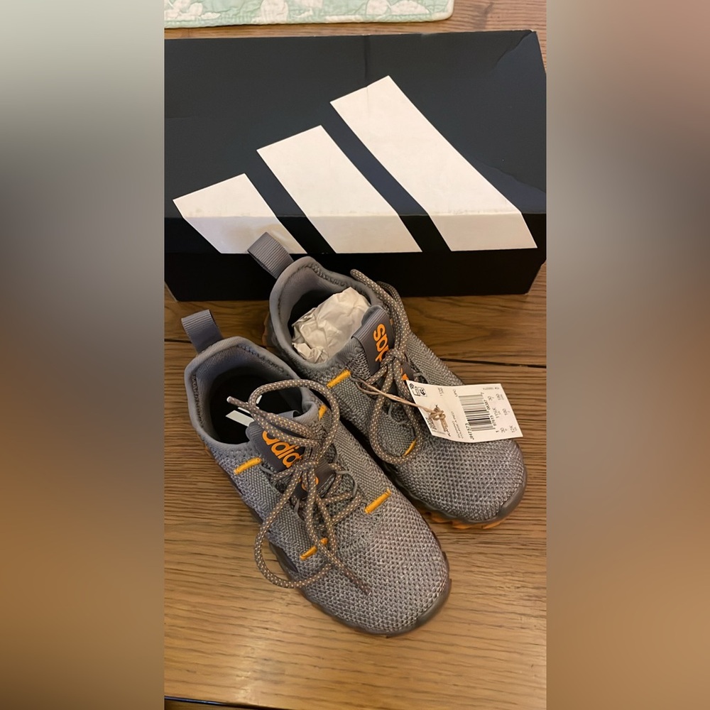 Adidas NWT Toddler KAPTIR 3S Shoes 12K